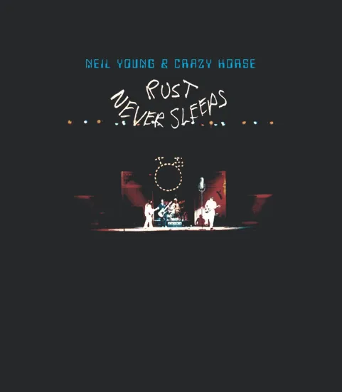 M500 296 Neil Young Rust Never Sleeps