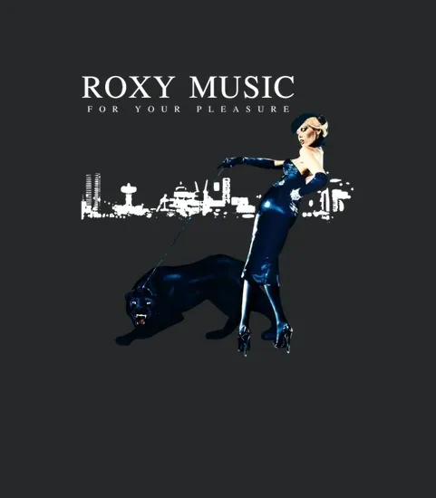M500 351 Roxy Music For Your Pleasure