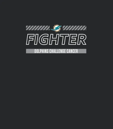 Miami Fighter Dolphins Challenge Cancer