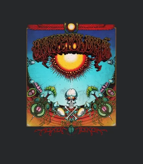 Psy200 055 Yl Grateful Dead Aoxomoxoa