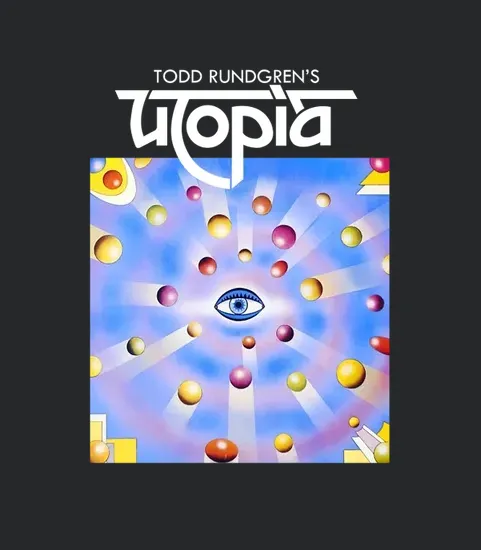 Rk70s 1035 Utopia Todd Rundgrens Utopia