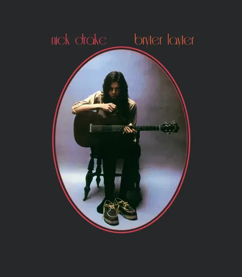 Rk70s 326 Ppbk Nick Drake Briter Layter