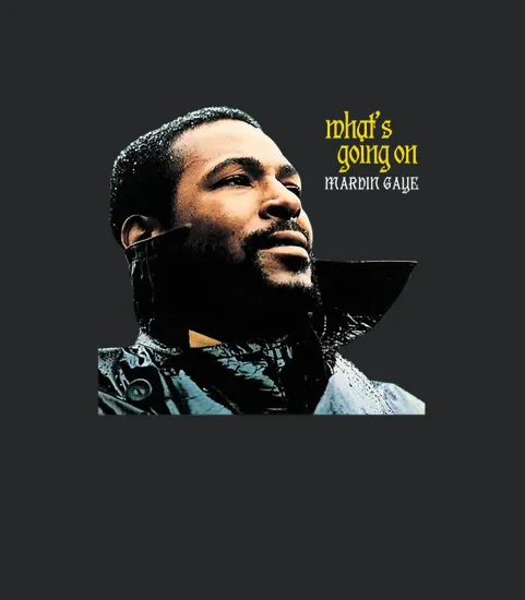 Rk70s 1 Whats Going On 1971 Marvin Gaye