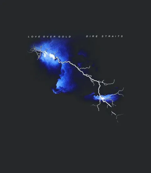 Rk80s 228 Dire Straits Love Over Gold