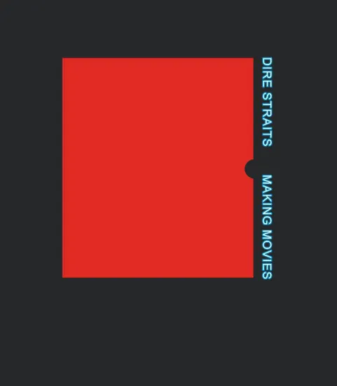 Rk80s 235 Bl Dire Straits Making Movies