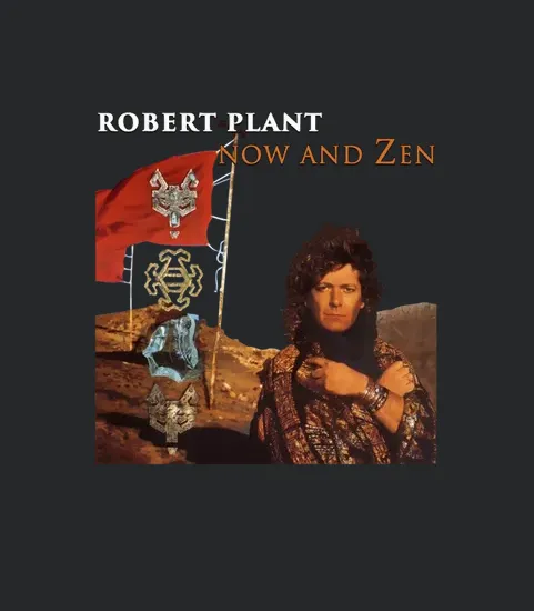 Rk80s 306 Bl Robert Plant Now And Zen
