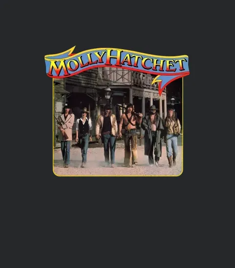 Rk80s 583 Molly Hatchet No Gutsno Glory