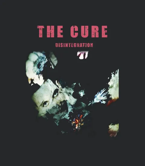 Rk80s 39 Disintegration The Cure 1989