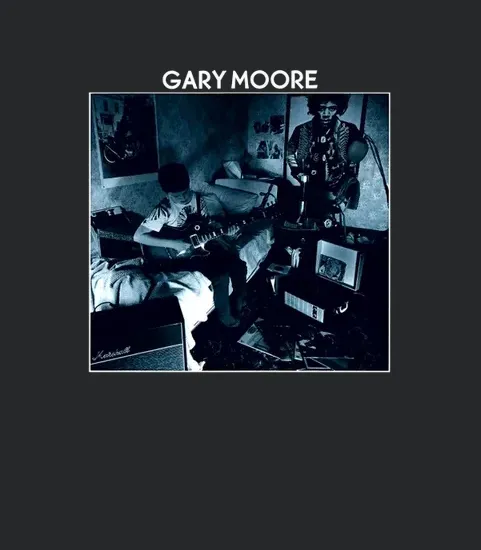 Rk90s Rd Gary Moore Still Got The Blues