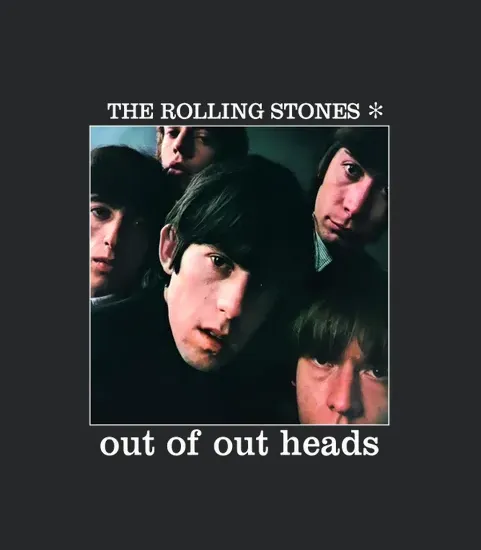 Rls62uk Rolling Stones Out Of Our Heads