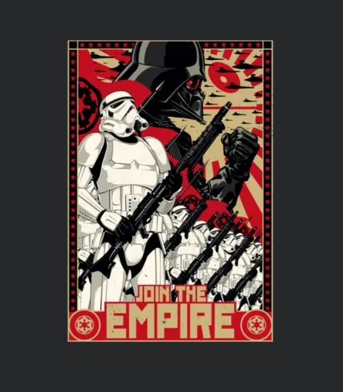 Starwars Join Empire