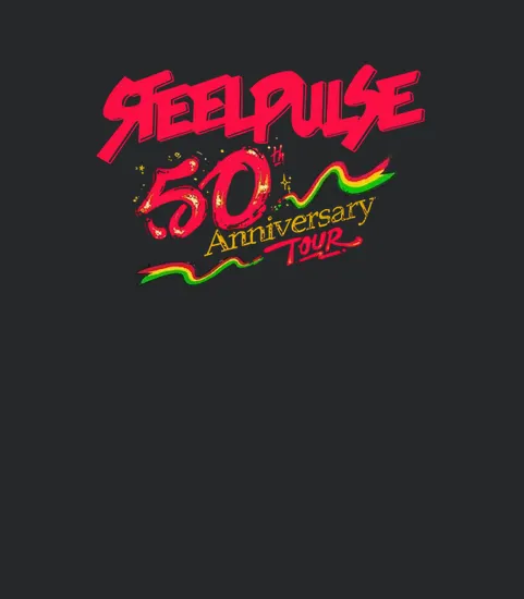 Steel Pulse 50thtour