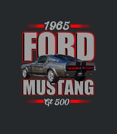 1965 Ford Mustang Gt
