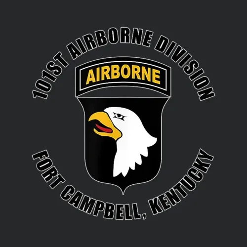 101st Airborne Division Fort Campbell Kentucky Emb