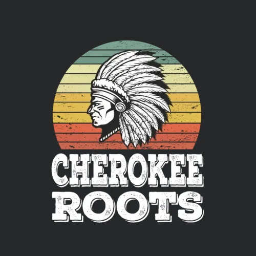 Cherokee Tribe Native American Indian America