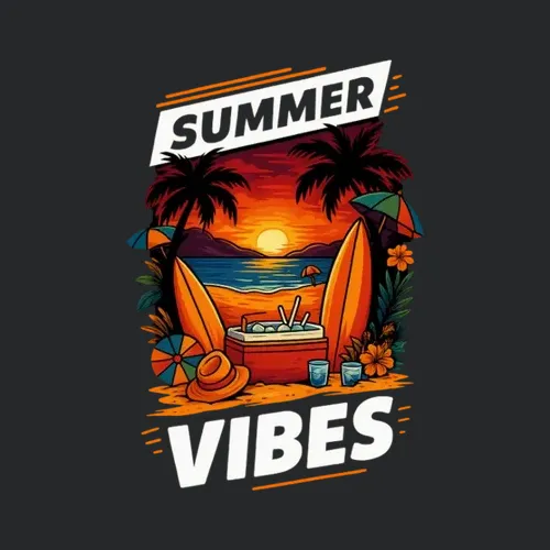 Summer Summer Vibes