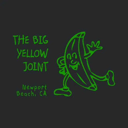 Arrested Development Big Yellow Joint