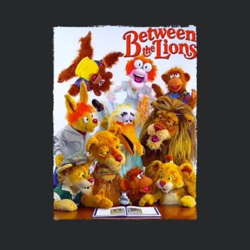 Between The Lions 90s Reading Tv Show