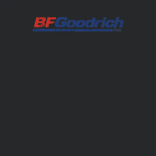 Bf Goodrich Tires Automobile Car Parts Cool Distressed Brand Logo Emblem