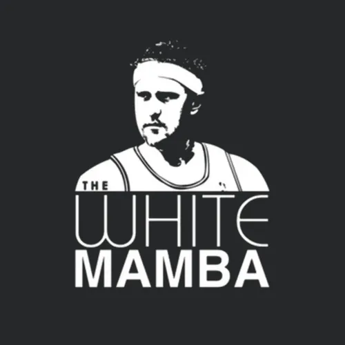 Brian Scalabrine White Mamba Basketball