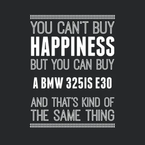 Buy A Bmw 325is E30 Happiness Car Lover