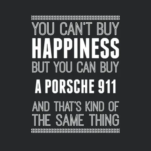Buy A Porsche 911 Happiness Car Lover