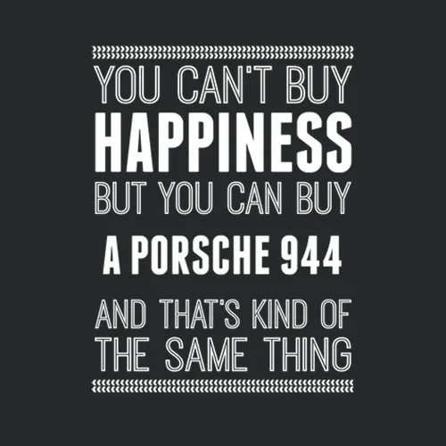 Buy A Porsche 944 Happiness Car Lover
