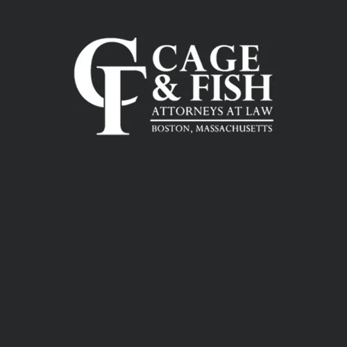 Cage And Fish Ally Mcbeal Tv Show Fan
