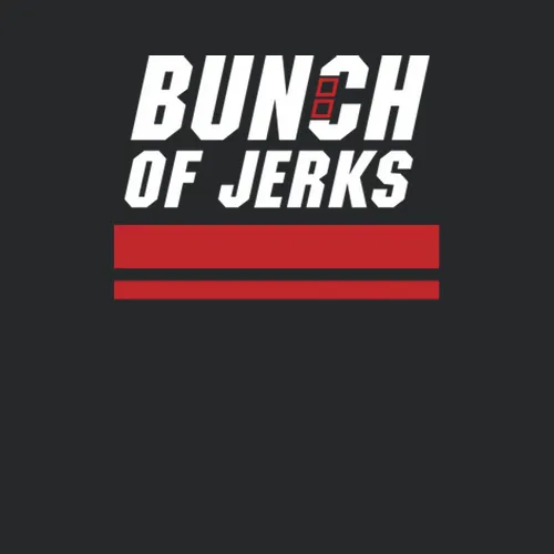 Carolina Hurricanes Bunch Of Jerks Cool Funny Nhl Hockey Fan
