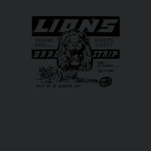 Cliff Booth Lions Drag Once Upon A Time In Hollywood Lion Harbor