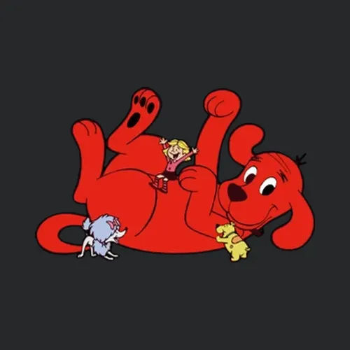Clifford The Big Red Dog Childrens Book