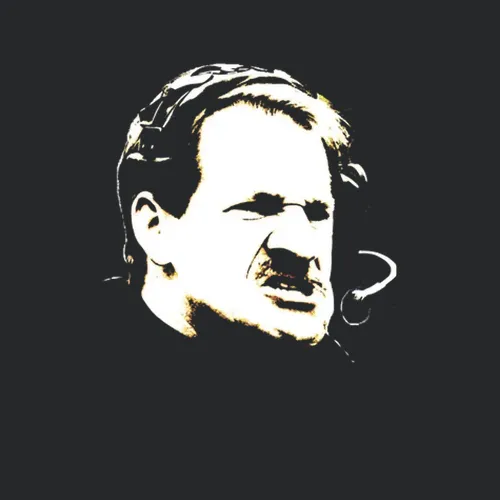 Coach Bill Cowher Pittsburgh Football