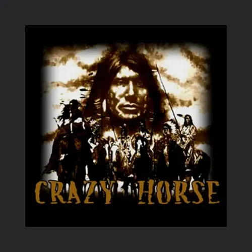 Crazy Horse Native American History Joe