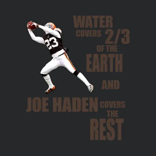 Joe Haden Cleveland Browns Cb Florida