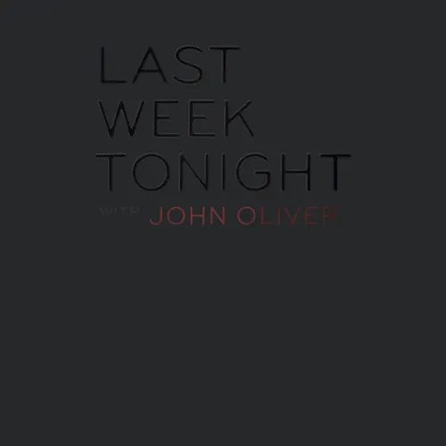 Last Week Tonight With John Oliver Logo