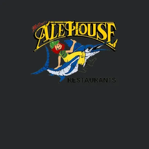 Millers Ale House Fast Food Restaurant Distressed
