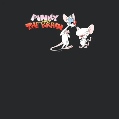 Pinky And The Brain Tv Show Cartoon Fan