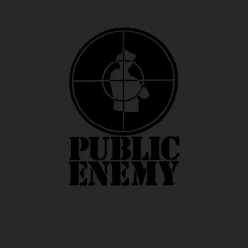 Public Enemy Popular 80s 90s Hip Hop Group Music Lovers