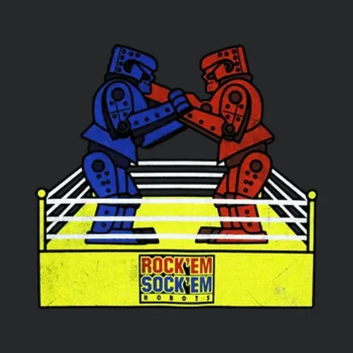Rockem Sockem Robots