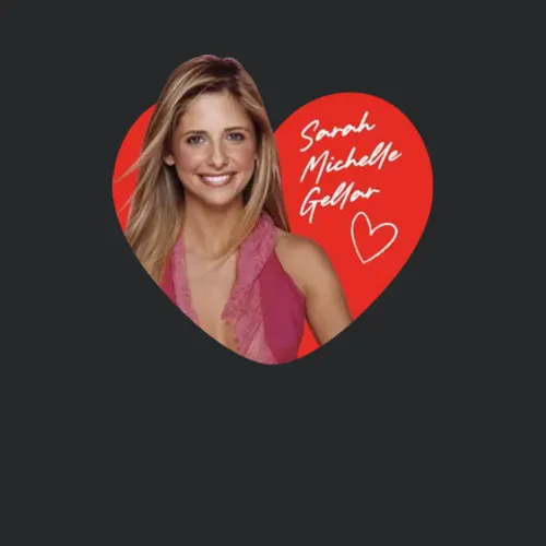 Sarah Michelle Gellar 90s Movie Tv Stars Heartthrob Fan