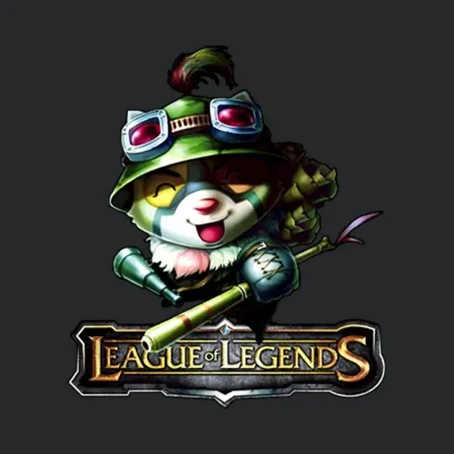 Teemo The Swift Scout League Of Legends