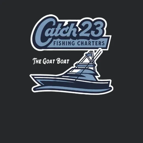 The Goat Boat Michael Jordan Catch 23