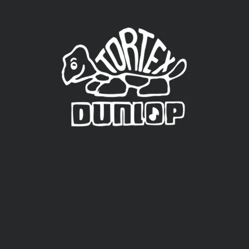 Tortex Dunlop Guitar Manufacturing White Pig In 1