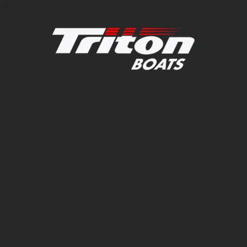 Triton Boats Logo Sport Fishing Boating