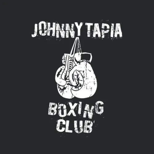 Johnny Tapia Boxing Club Retro Boxing