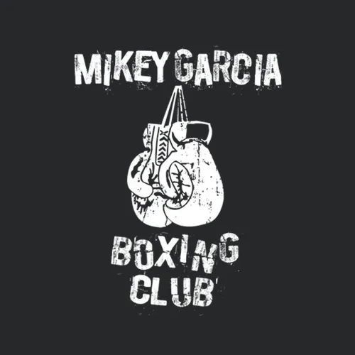 Mikey Garcia Boxing Club Retro Boxing