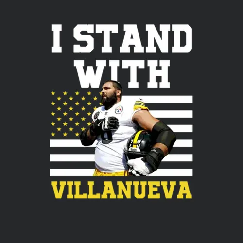 I Stand With Alejandro Villanueva Pittsburgh Football Usa Anthem