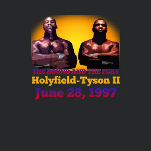 Evander Holyfield Vs Mike Tyson Ii 1997