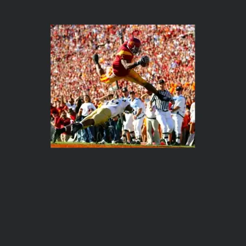 Reggie Bush Usc Ucla