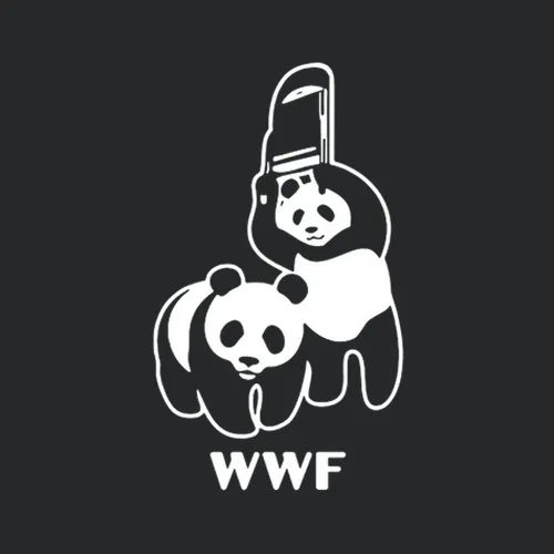 Wwf Wrestling Pandas Mashup Parody